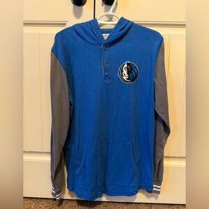 Mitchell & Ness Dallas Mavericks Hoodie